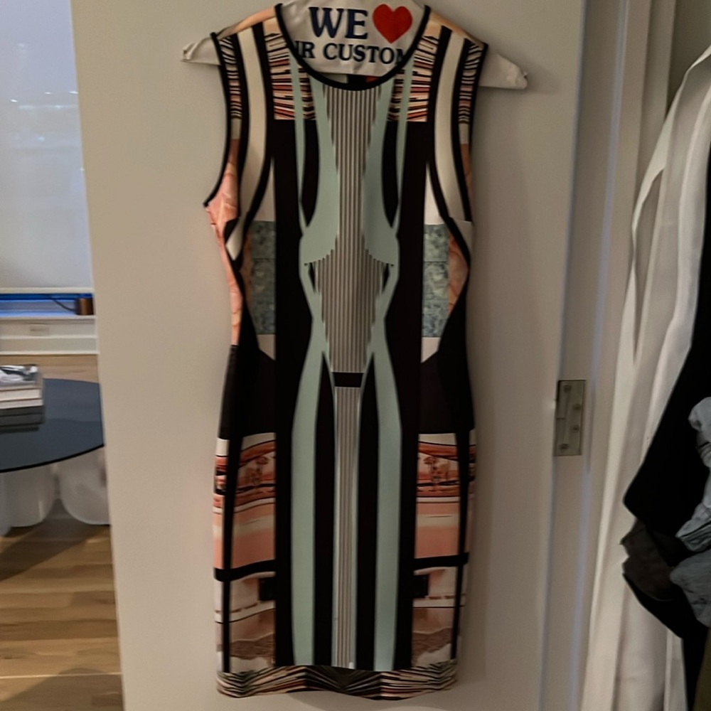 Clover canyon party dress.